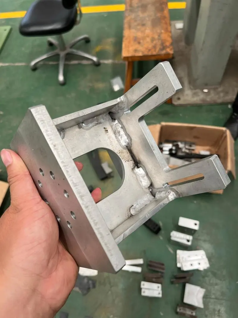 weld assembly
